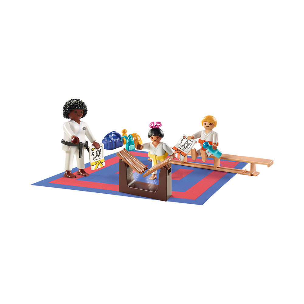 Playmobil Sports & Action Karate Class Gift Set