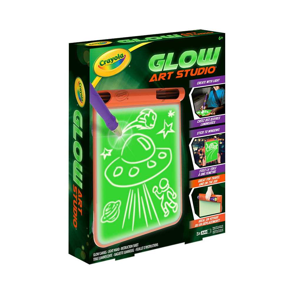 Crayola Glow Art Studio