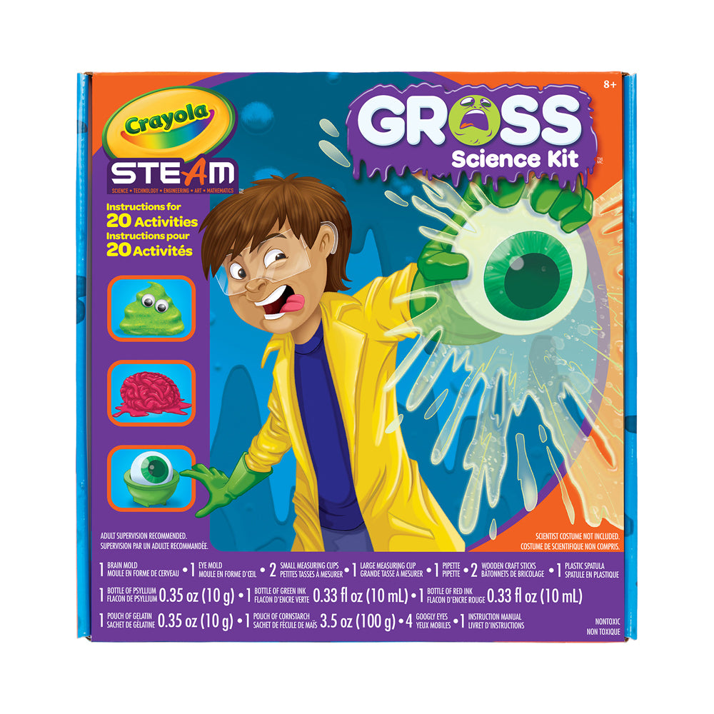 Crayola Gross Science Lab