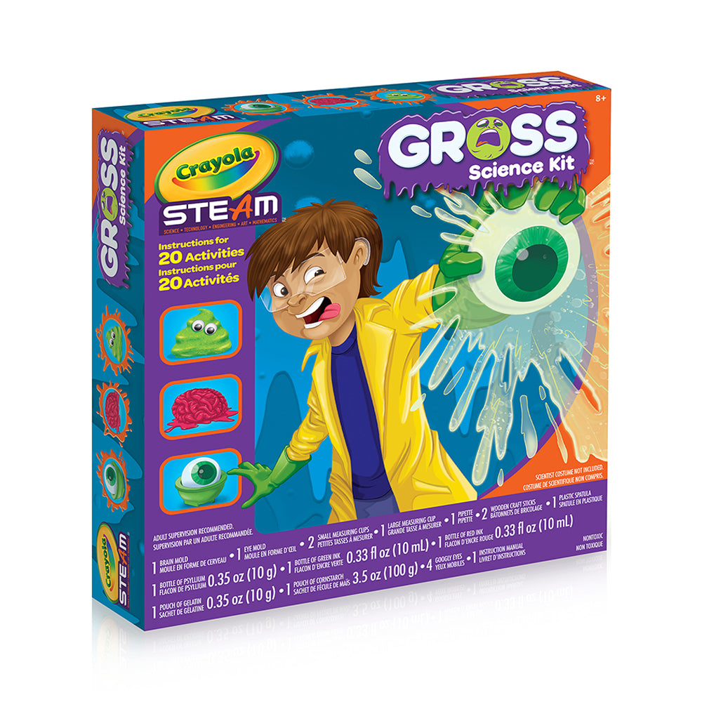 Crayola Gross Science Lab