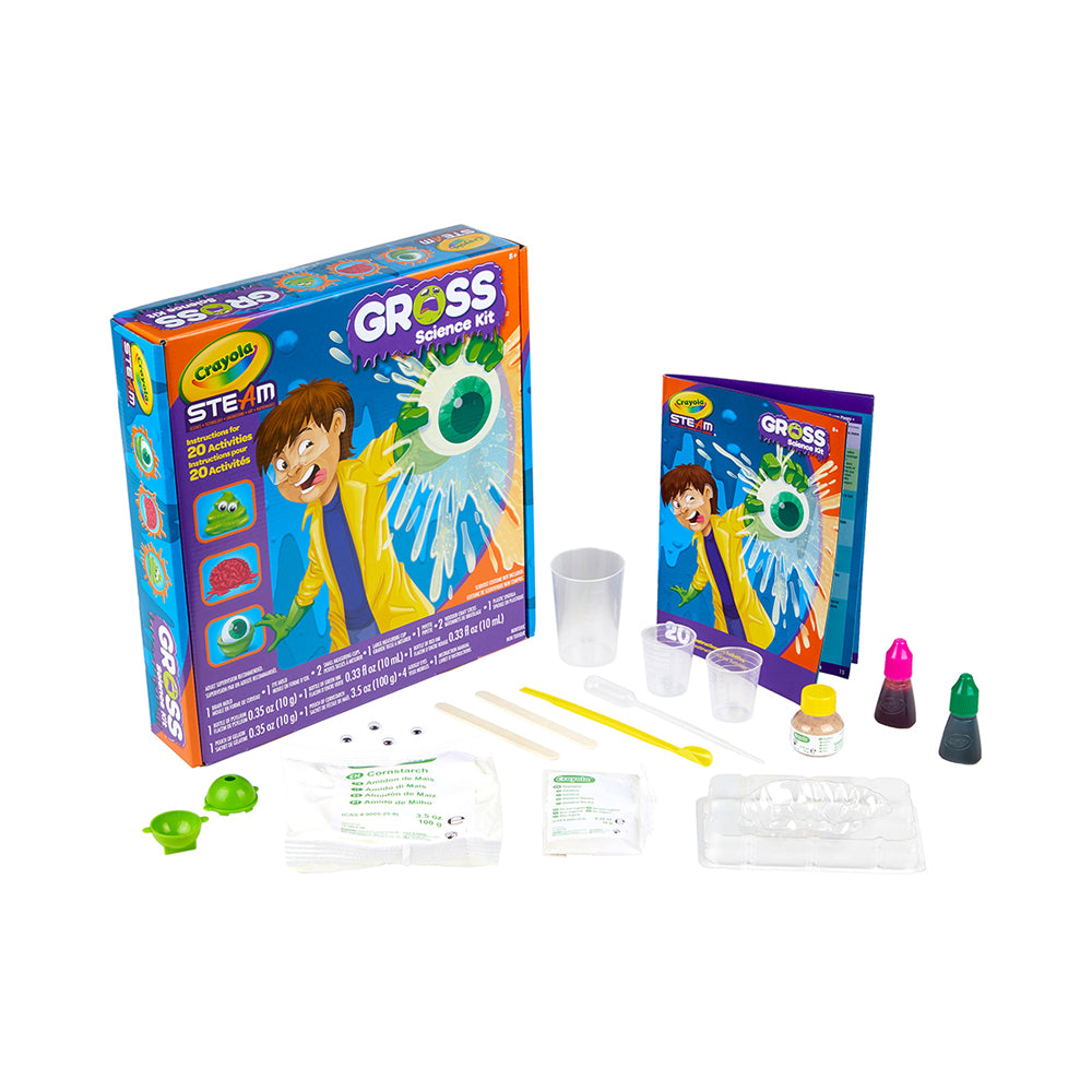 Crayola Gross Science Lab