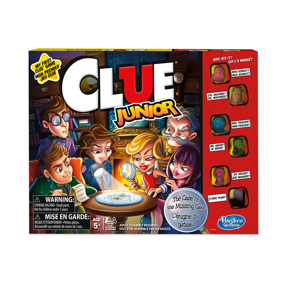 Clue Junior