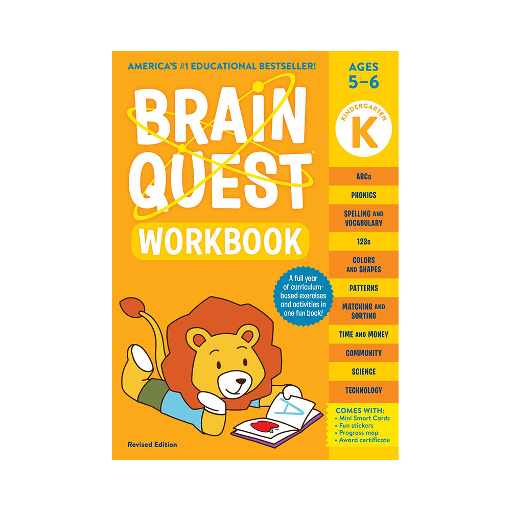 Brain Quest  Mastermind Toys