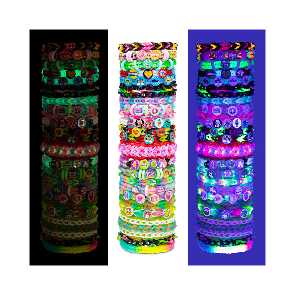 Rainbow Loom Beadmoji Good Vibes Bracelet Kit | Michaels