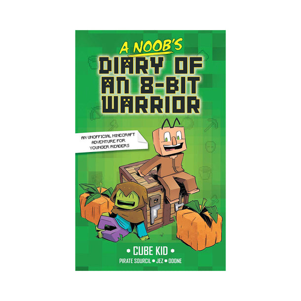 A Noob's Diary of an 8-Bit Warrior | Mastermind Toys