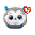 TY Beanie Ball Slush Husky Dog