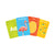 Letters, Numbers, Shapes and Colors Flash Cards