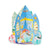 Puffy Sticker 3D Playhouse -Unicorn Palace