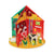 Puffy Sticker 3D Playhouse -Around the Farm