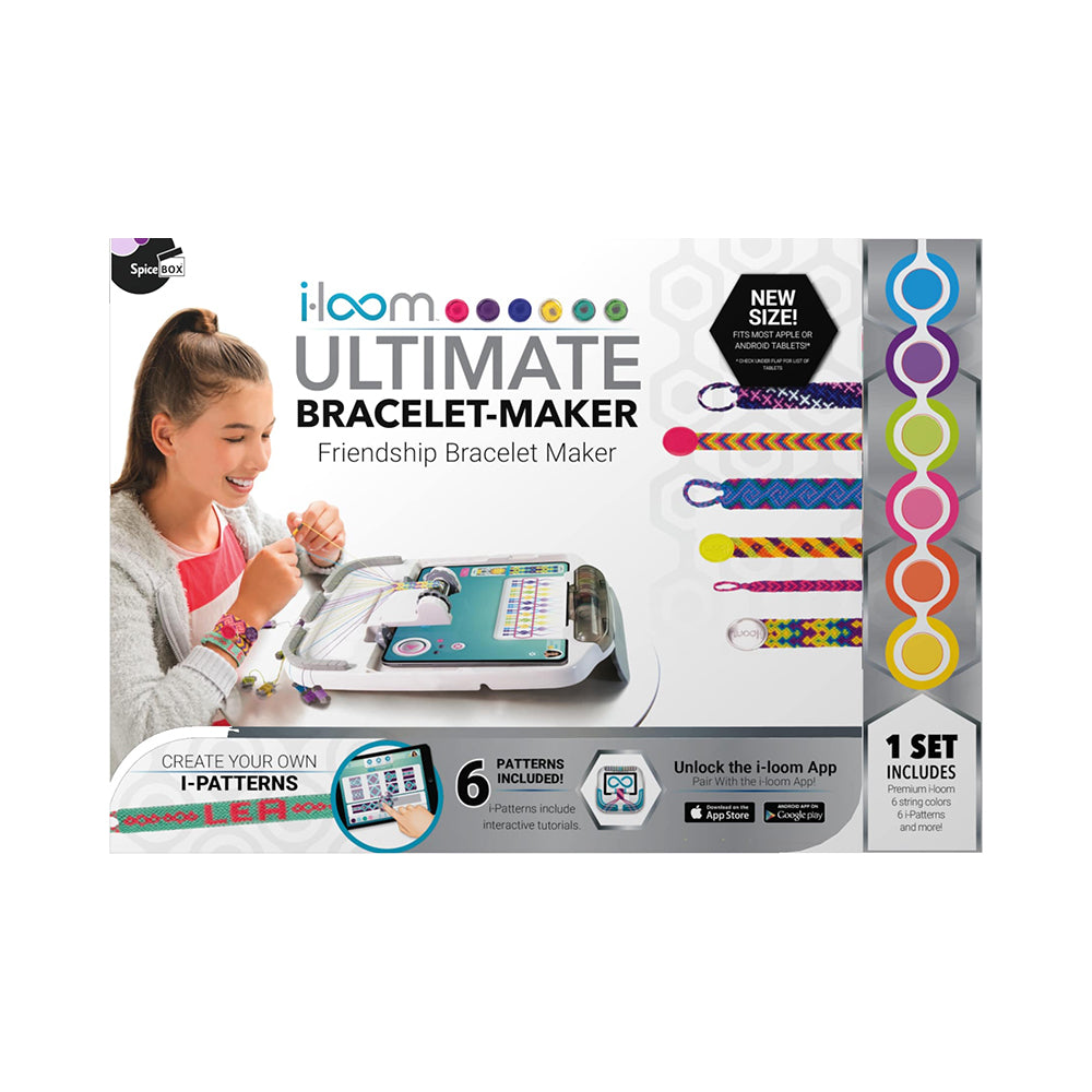 I-Loom Style Me Up Bracelet Maker