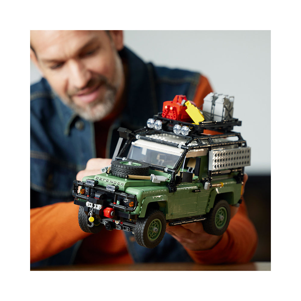 LEGO Technic - Land Rover Defender - - Fat Brain Toys