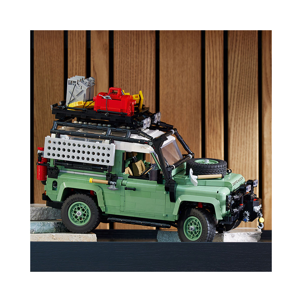 LEGO Icons Land Rover Classic Defender 90