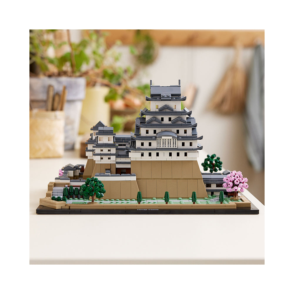 LEGO Architecture Himeji Castle 21060 Building Set (2,125 Pieces)