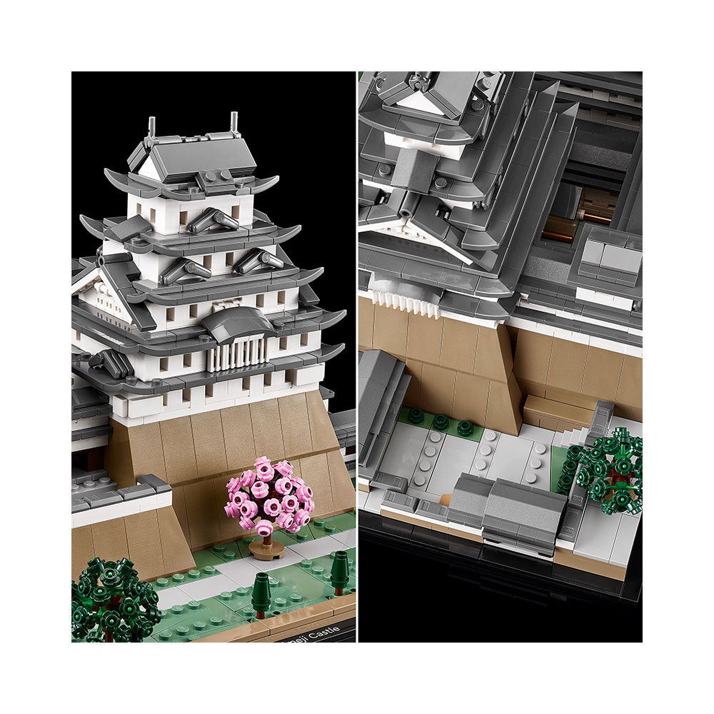 LEGO Architecture Himeji Castle 21060 Building Set (2,125 Pieces)