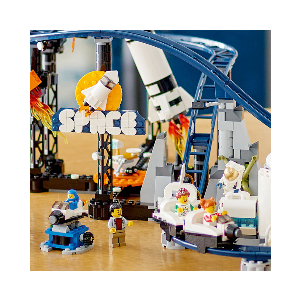 LEGO Creator Space Roller Coaster 31142 Building Toy Set 874