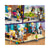 LEGO Friends Heartlake City Community Center 41748 Building Toy Set (1,513 Pieces)