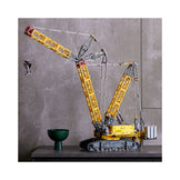 LEGO Technic Liebherr Crawler Crane LR 13000 42146 Building Kit (2,883  Pieces)