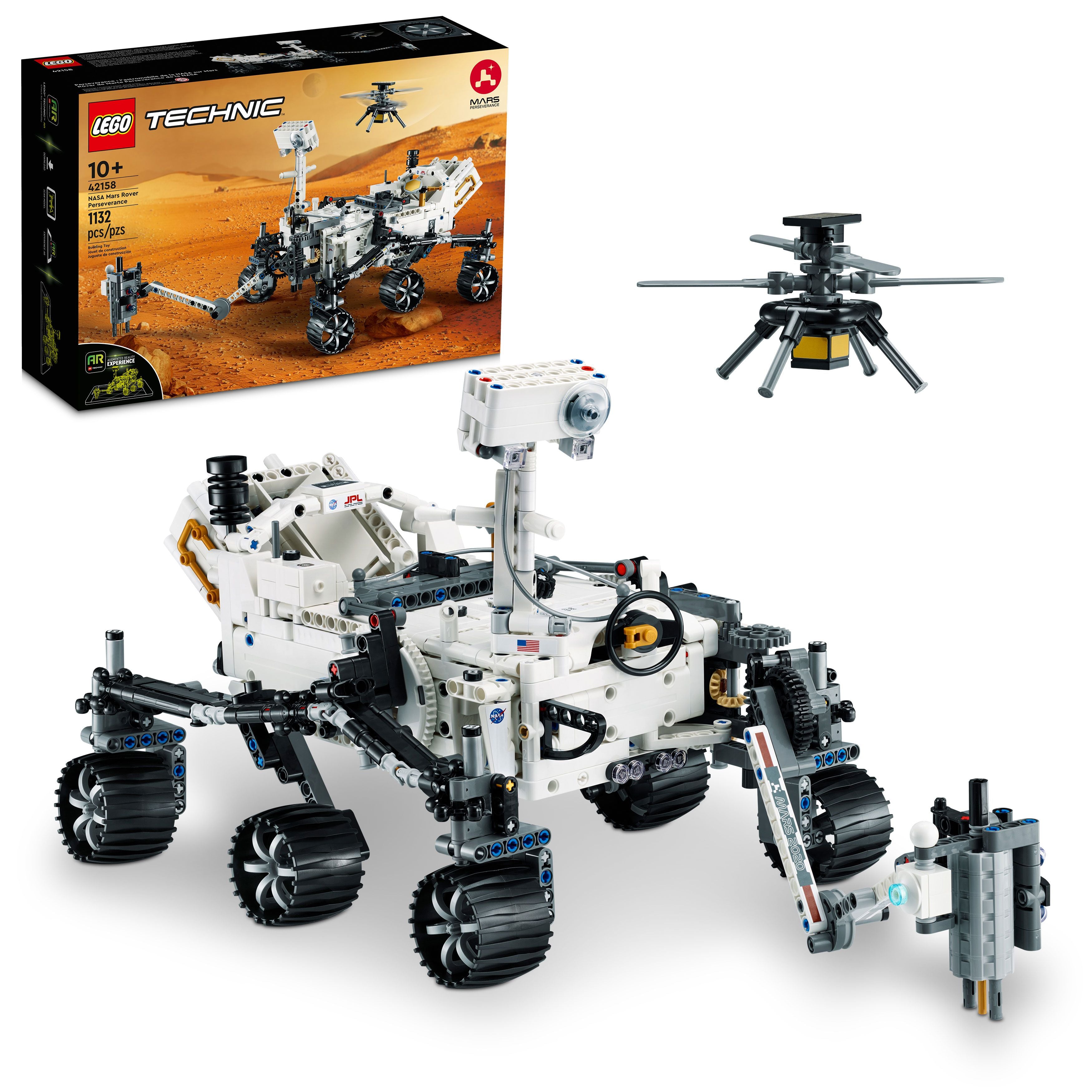 Lego 2025 mastermind robot