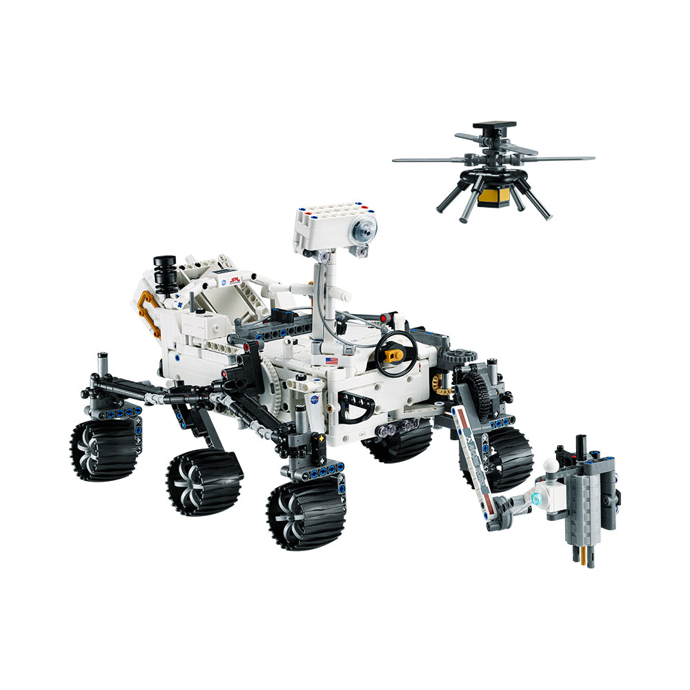 LEGO Technic NASA Mars Rover Perseverance 42158 Building Toy Set (1,132 Pieces)