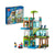 LEGO City Apartment Building 60365 Building Toy Set (688 Pieces)