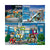 LEGO City Apartment Building 60365 Building Toy Set (688 Pieces)