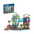 LEGO City Downtown 60380 Building Toy Set (2,010 Pieces)