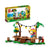 LEGO Super Mario Dixie Kong’s Jungle Jam Expansion Set 71421 Building Toy Set (174 Pieces)