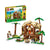 LEGO Super Mario Donkey Kong’s Tree House Expansion Set 71424 Building Toy Set (555 Pieces)