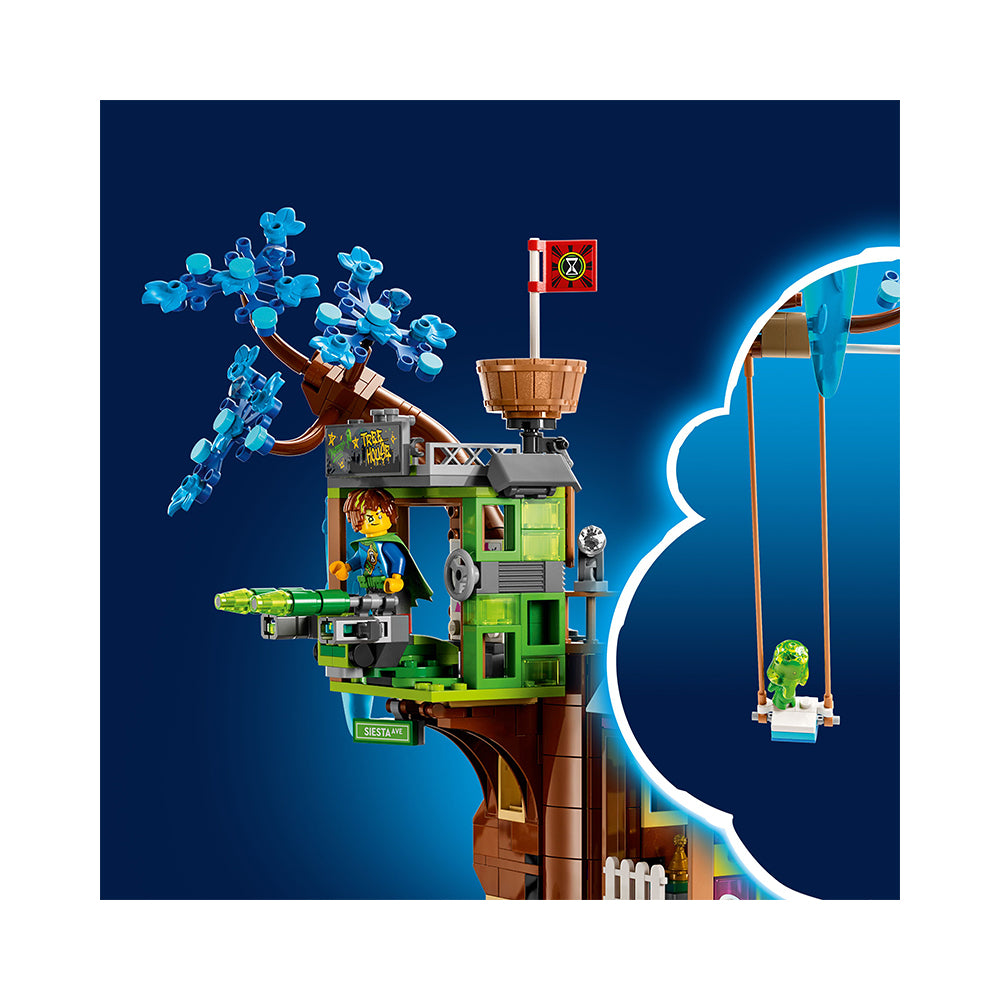 Dreamzzz treehouse for $89.99 at Costco : r/lego