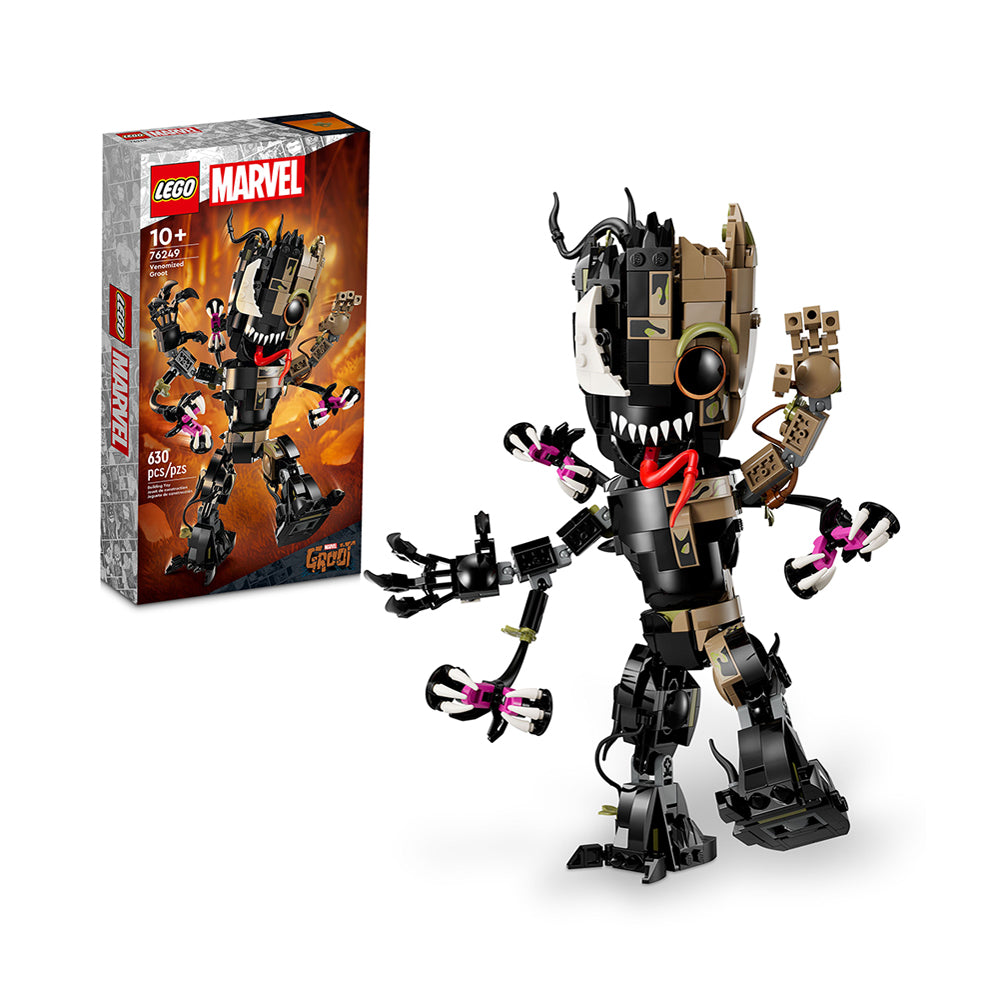 LEGO Marvel Venomized Groot 76249 Building Toy Set (630 Pieces)