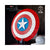 LEGO Marvel Captain America’s Shield 76262 Building Kit (3,128 Pieces)