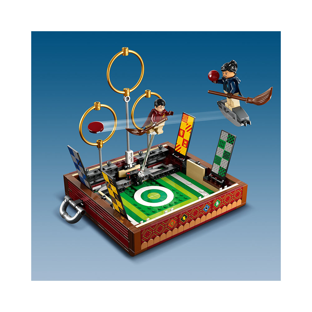 Lego Harry Potter Quidditch Trunk 76416 Building Set (599 Pieces)