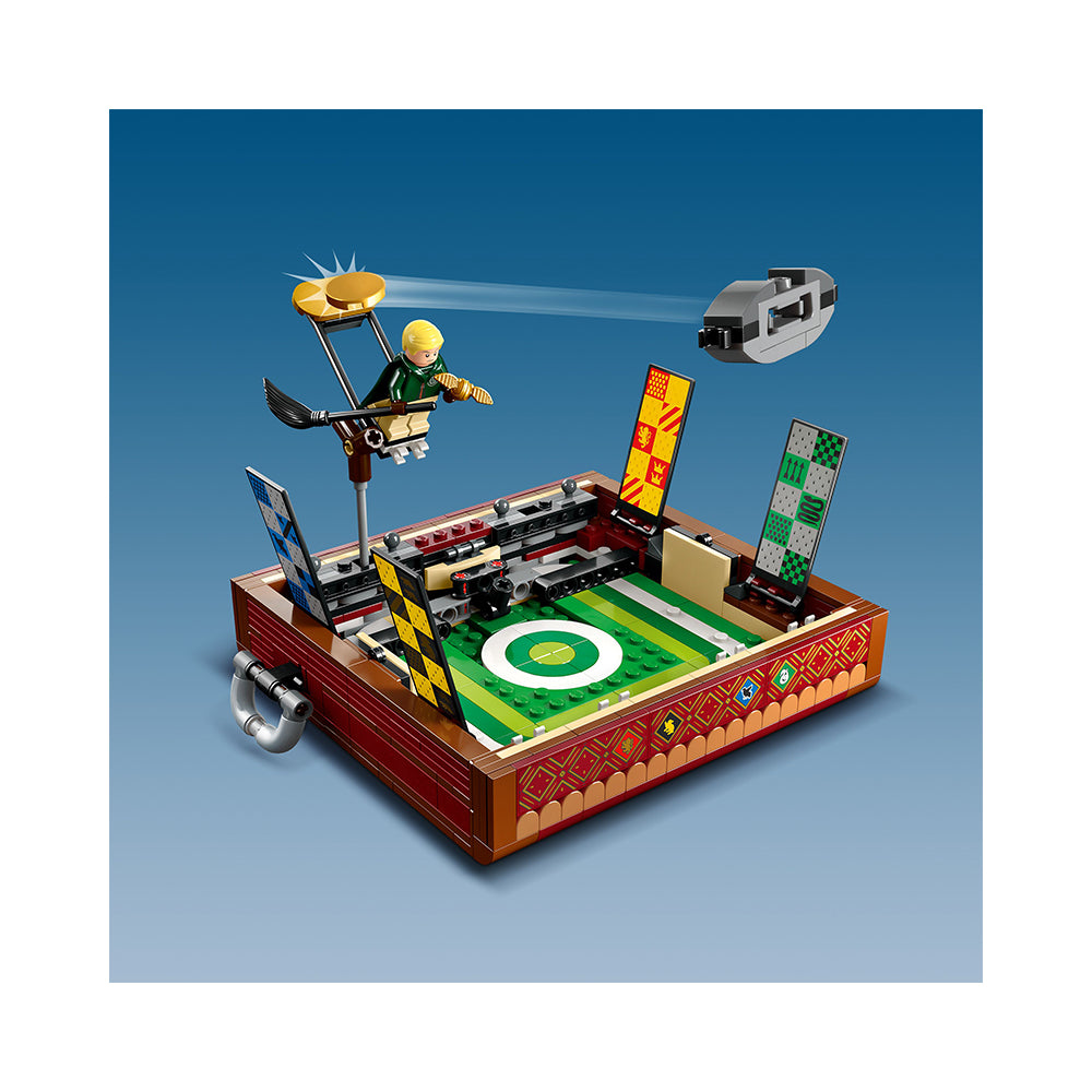 Lego Harry Potter Quidditch Trunk 76416 Building Set (599 Pieces)