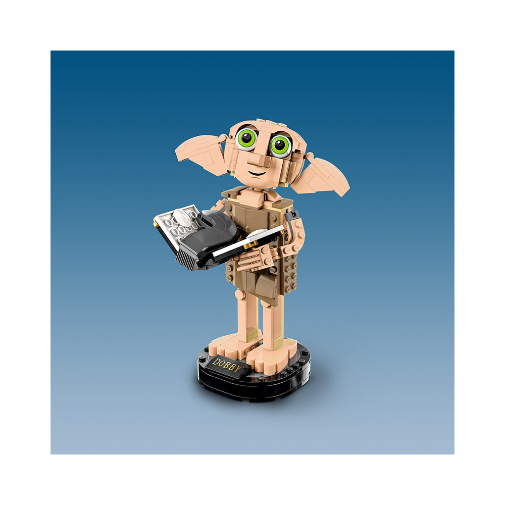 Lego Harry Potter Dobby the House-Elf 76421 Building Set (403 Pieces)