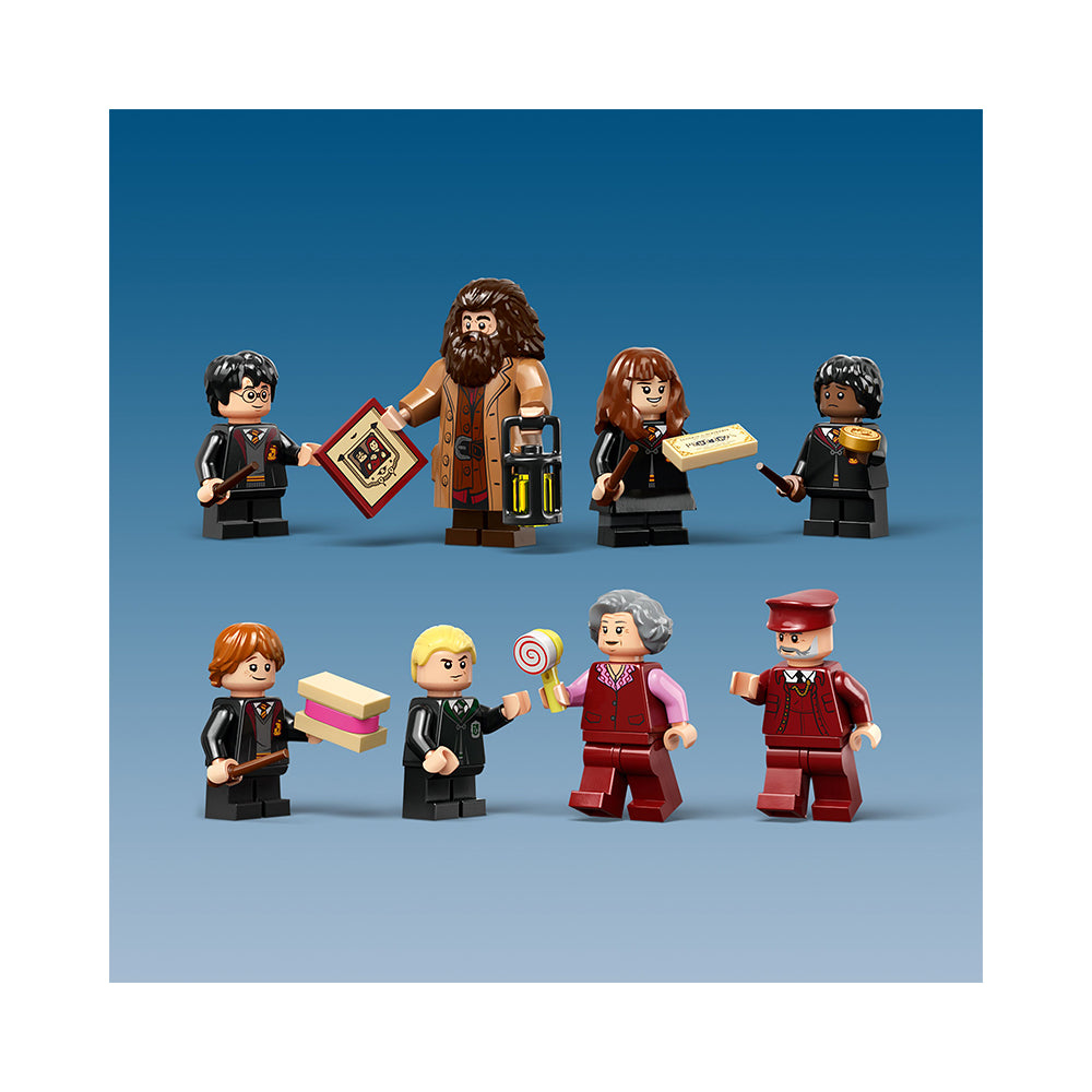 Mastermind toys 2025 harry potter lego