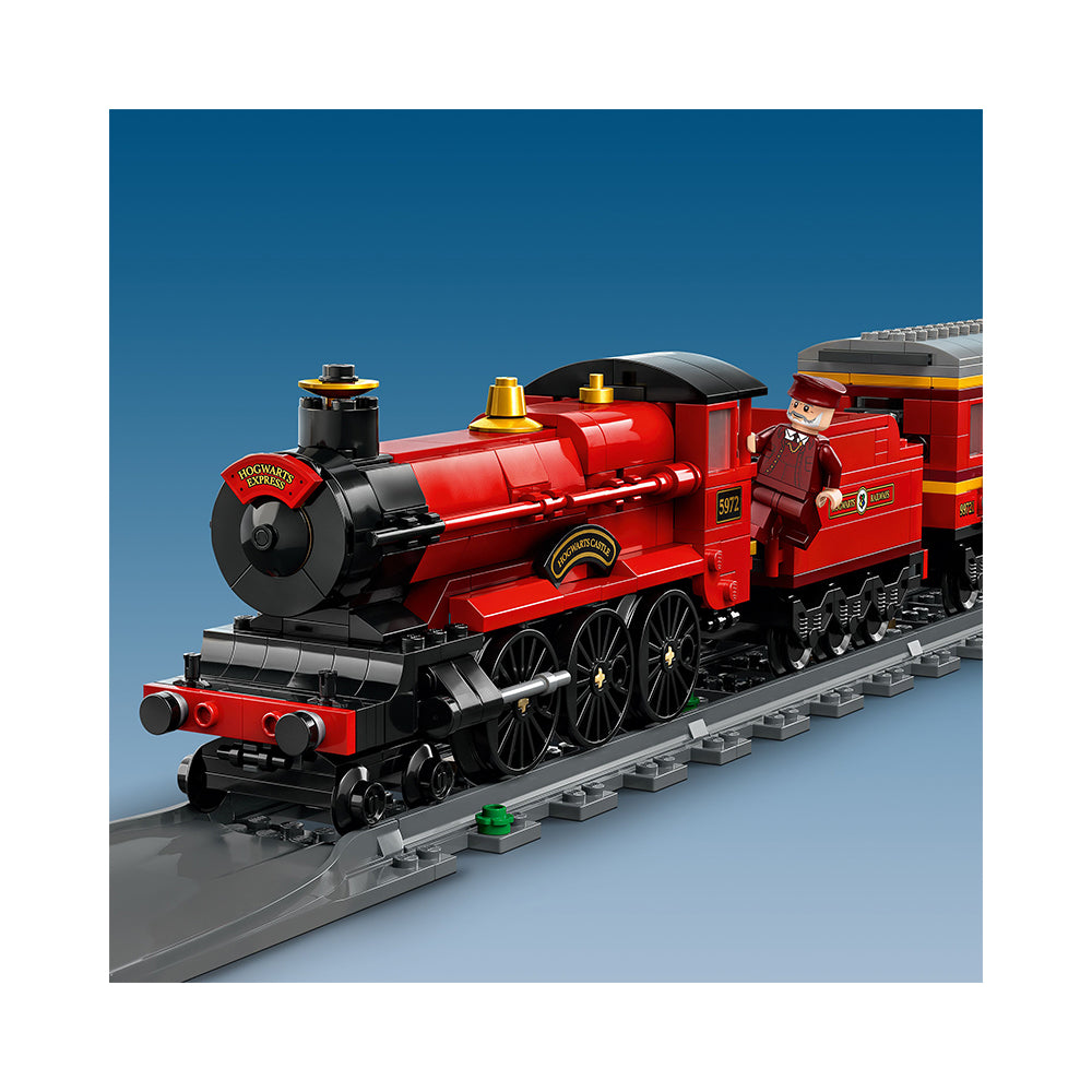 Lego Harry Potter Hogwarts Express & Hogsmeade Station 76423 (1074 Pieces)