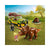 Lego Jurassic Park Triceratops Research 76959 Building Set (281 Pieces)