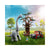 Lego Jurassic Park Brachiosaurus Discovery 76960 Building Set (512 Pieces)