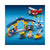 LEGO Sonic the Hedgehog Tails’ Workshop and Tornado Plane 76991 (376 Pieces)