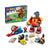 LEGO Sonic the Hedgehog Sonic vs. Dr. Eggman’s Death Egg Robot 76993 (615 Pieces)