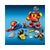 LEGO Sonic the Hedgehog Sonic vs. Dr. Eggman’s Death Egg Robot 76993 (615 Pieces)