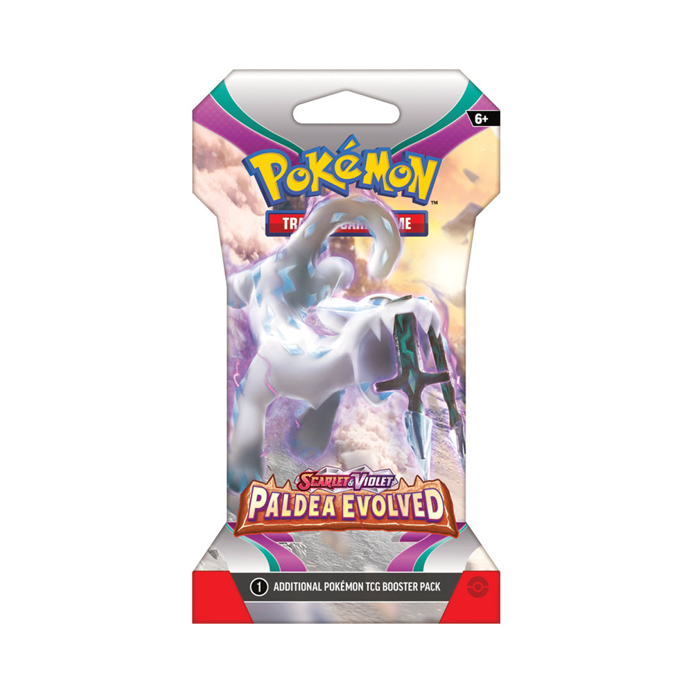 Pokémon TCG: Scarlet&Violet Paldea Evolved Booster