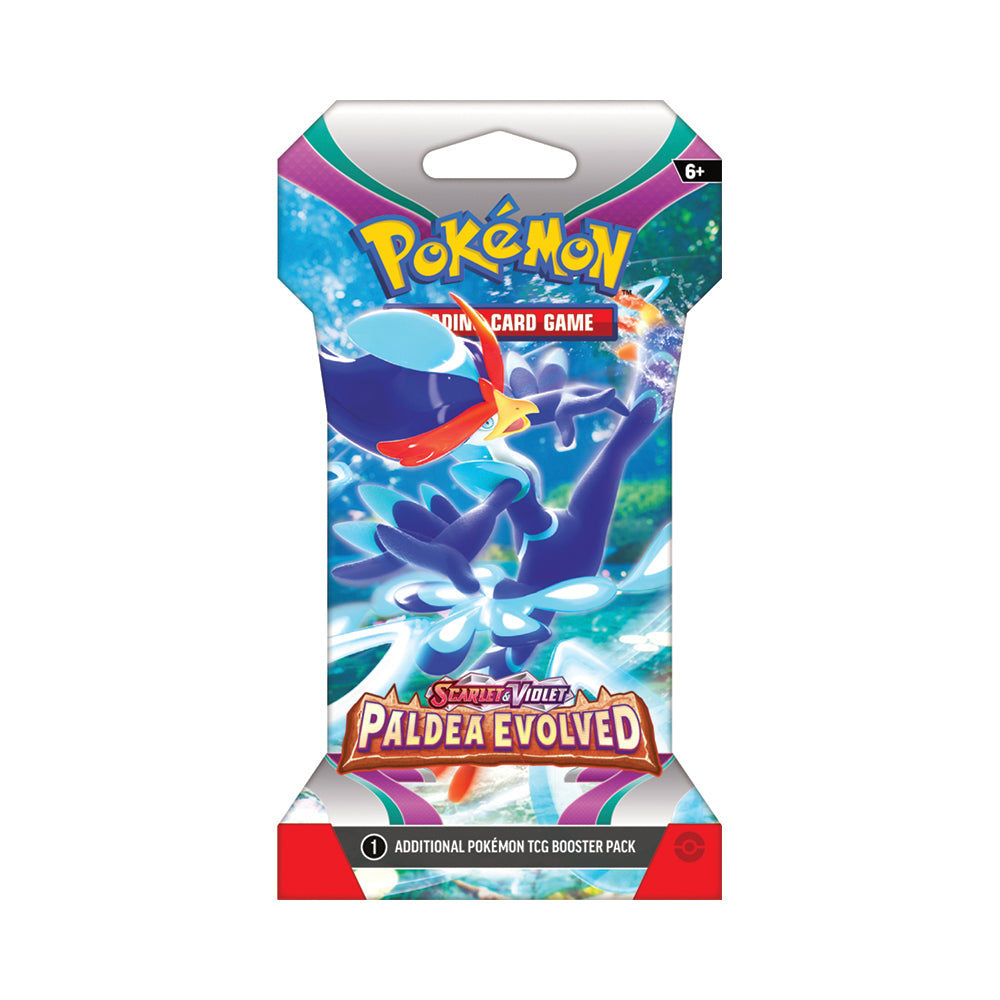 Pokémon TCG: Scarlet&Violet Paldea Evolved Booster