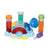 Rainbow Reaction Preschool Science Lab