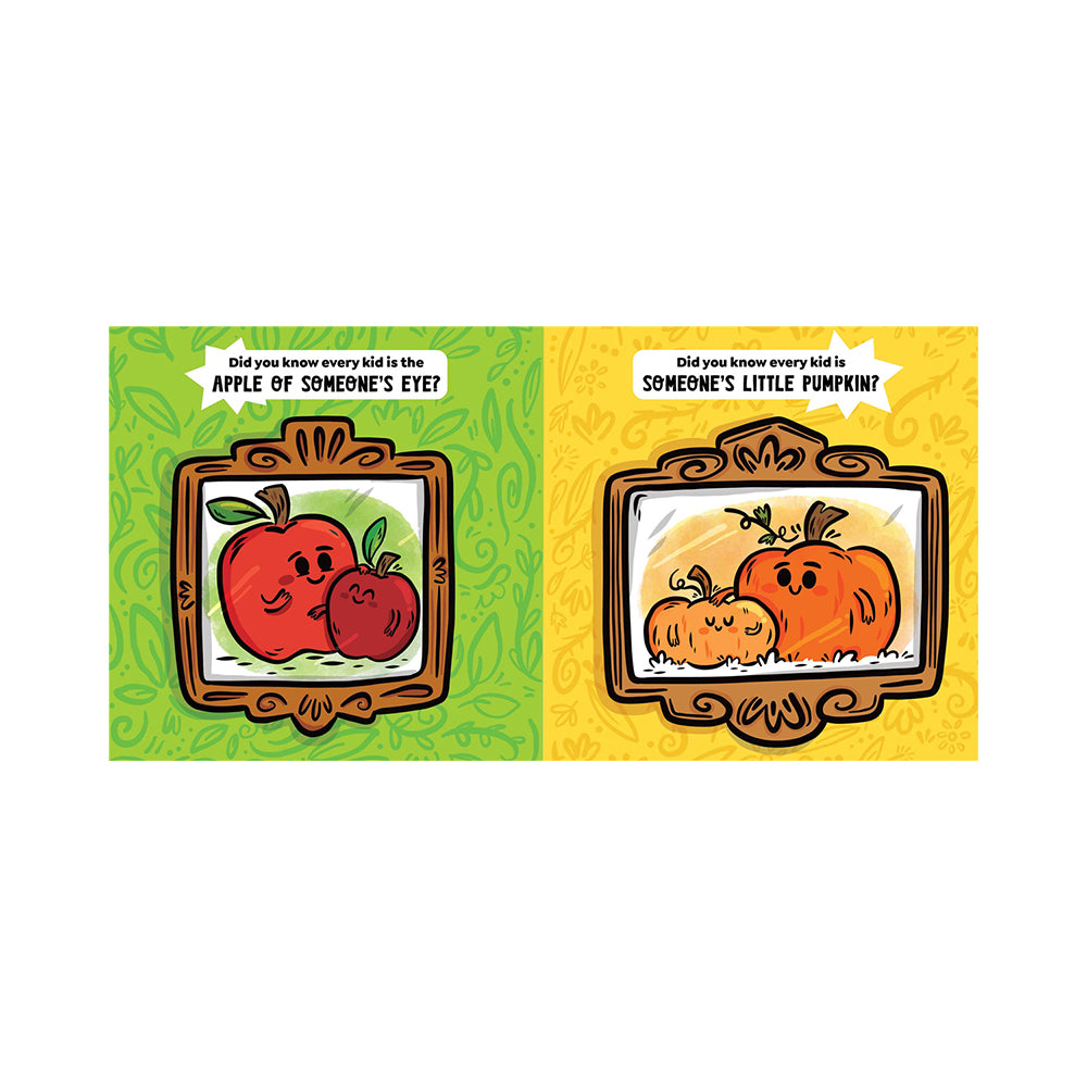 Apple vs. Pumpkin The Battle for the Best Fall Treat Is On! Book