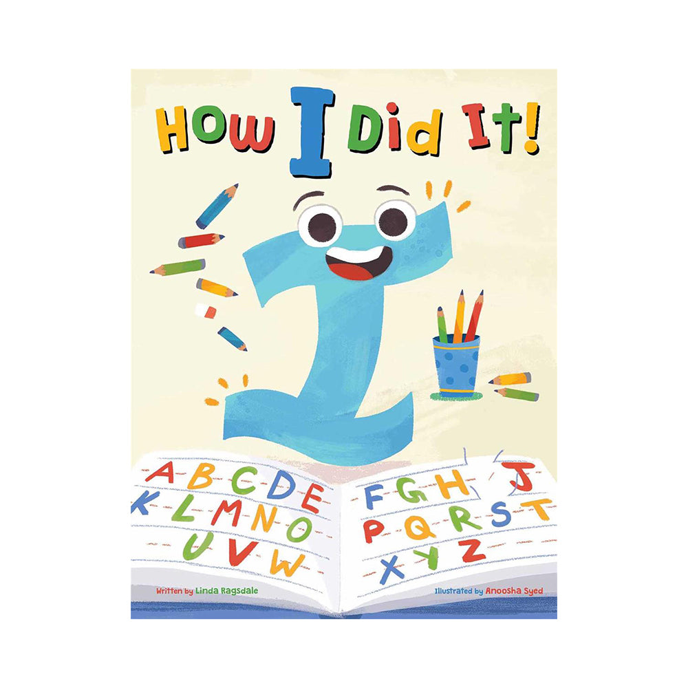 How I Did It! Book