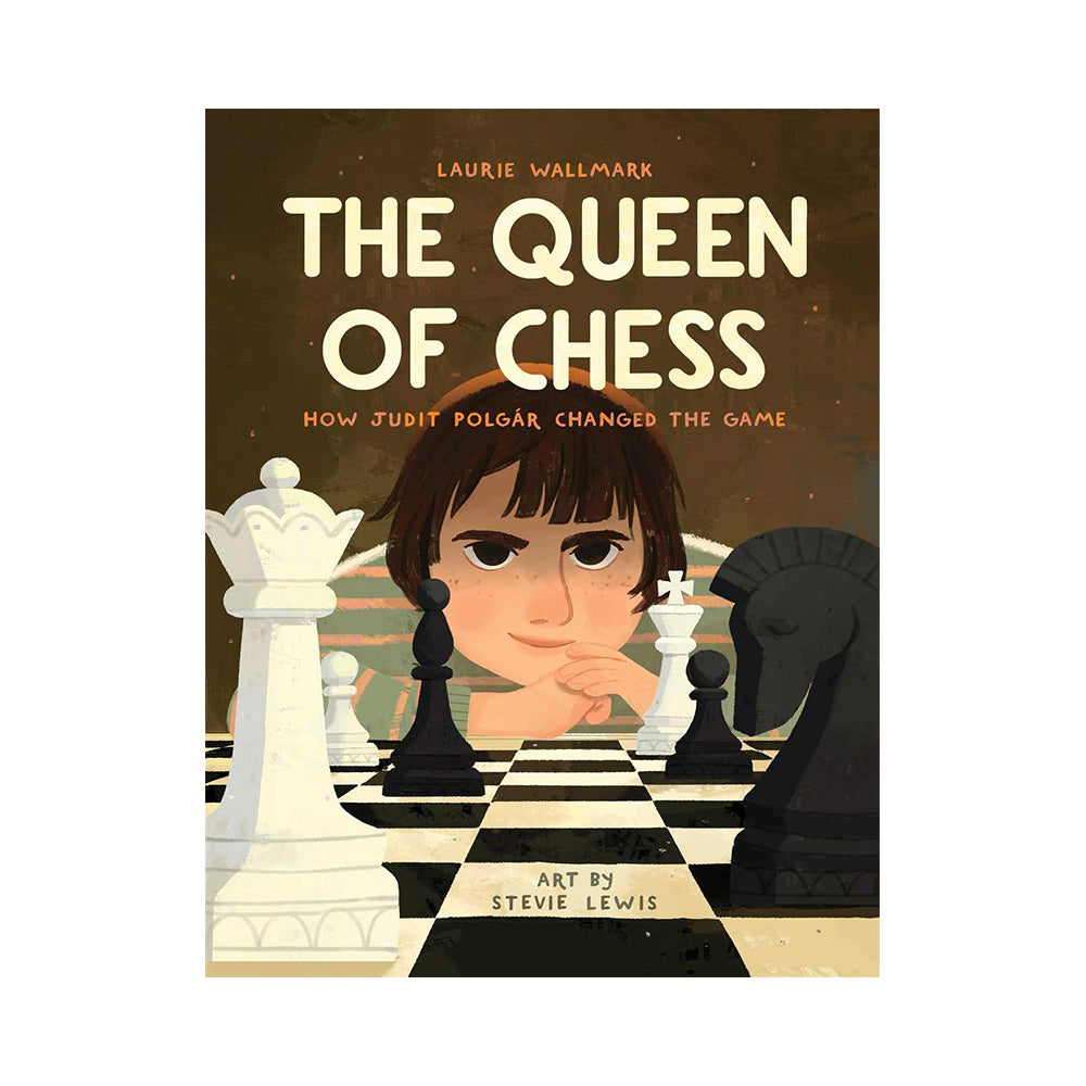A Game of Queens - Judit Polgar Teaches Chess 3 (Hardback)