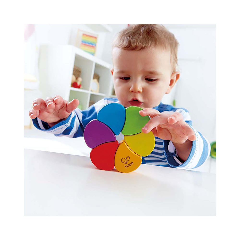 Rainbow Rattle Asstorted