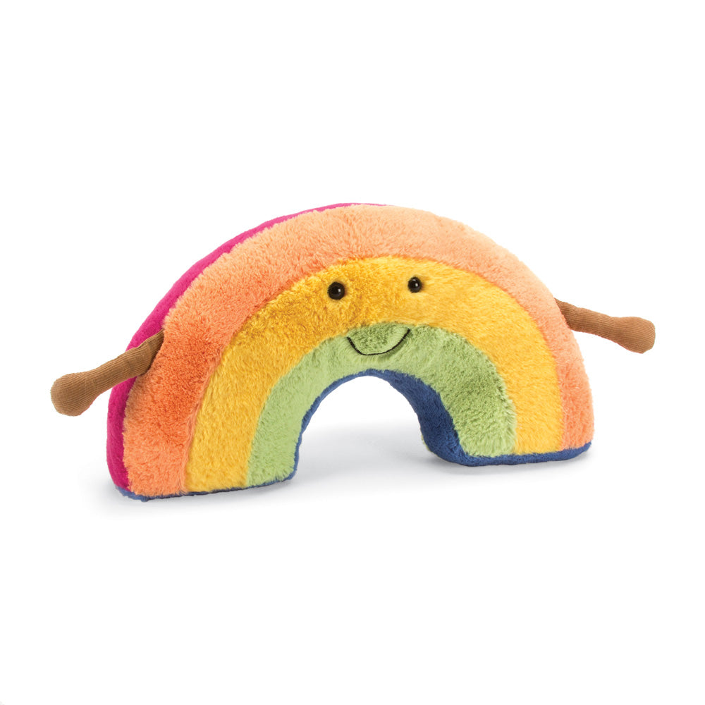 Jellycat Amuseable rainbow medium