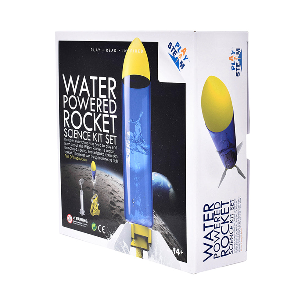 Water Powered Rocket Kit